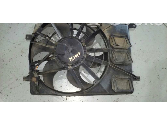 Вентилятор радиатора         Saab 9000 CS 