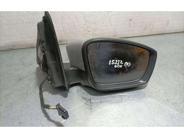 Зеркало электрическое        Skoda Fabia Mk3 (NJ)  2015 - 2021 года   