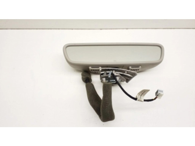 Зеркало заднего вида (в салоне)