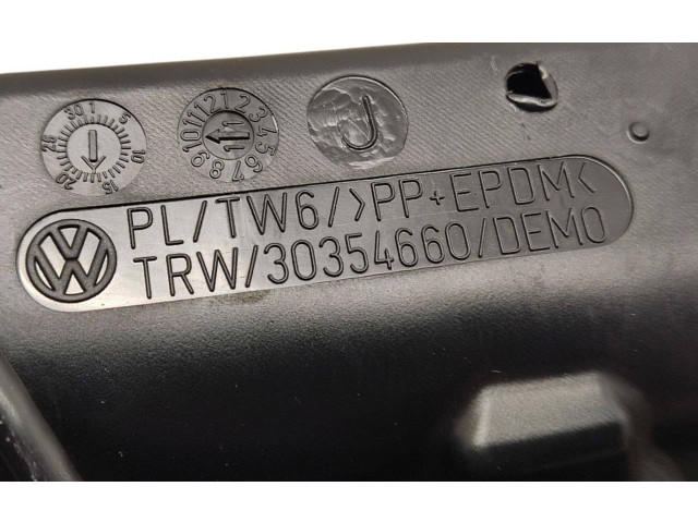 Подушка безопасности в сиденье 8P4880241C, 30379915F Audi A3 S3 A3 Sportback 8P