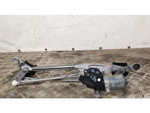 Стеклоочиститель лобового стекла