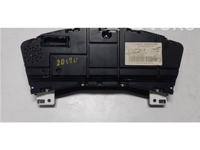 Přístrojová deska  Ford S-MAX 2015 am2t10849vd  