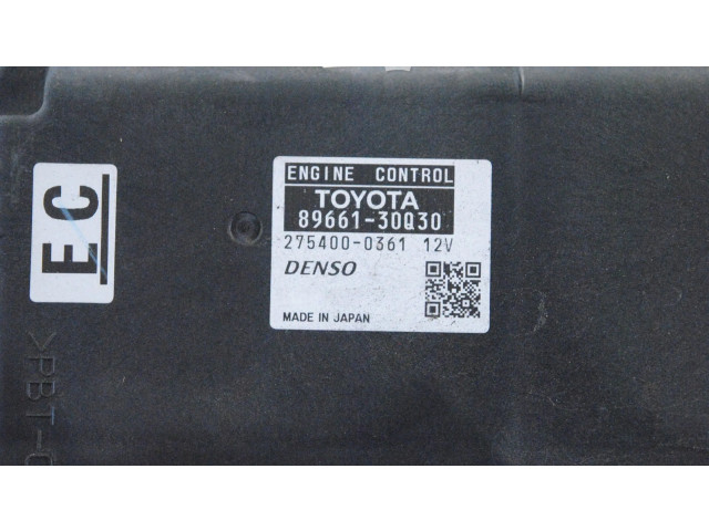 Řídící jednotka 8966130030 Lexus GS 300 350 430 450H 2010