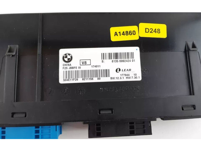 Блок комфорта 6992424, 61.35-6992424 BMW X3 F25