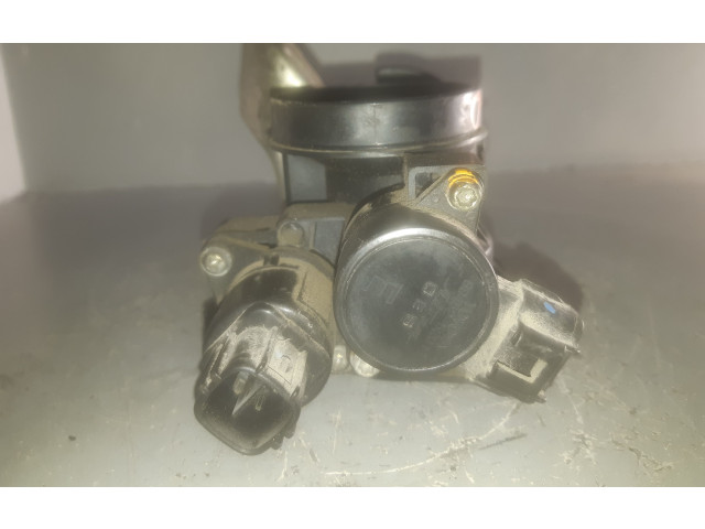 Дроссельная заслонка