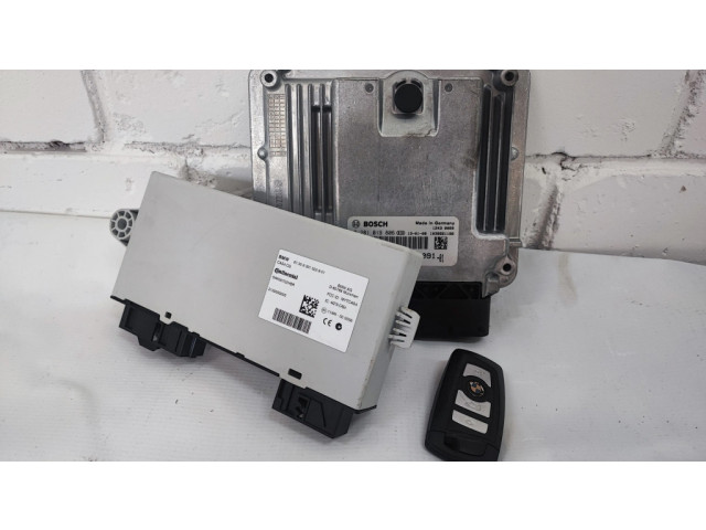 Řídící jednotka 0281019806, 8574091 BMW 5 F10 F11 2013