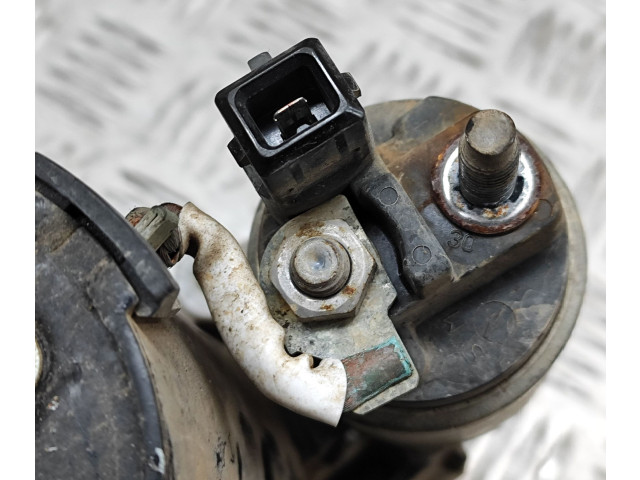 Стартер 7616698, 0001138048   Mini Cooper Coupe R58