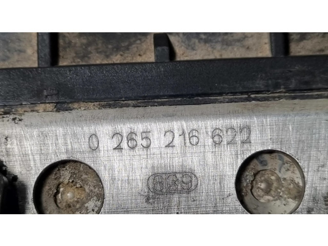 Jednotka ABS 0265216622, 46744771 Fiat Punto (188) 2003