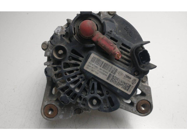 Генератор 231005770R Dacia Duster