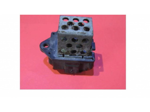 Реостат вентилятора печки