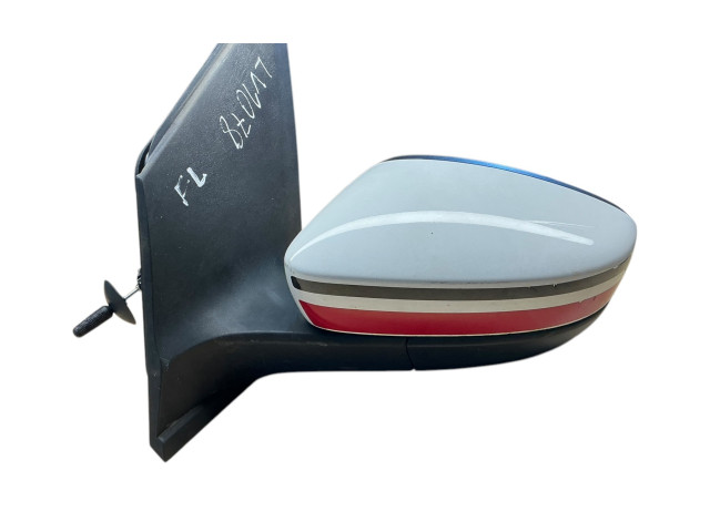 Зеркало электрическое Skoda Citigo 2011 - 2020 года