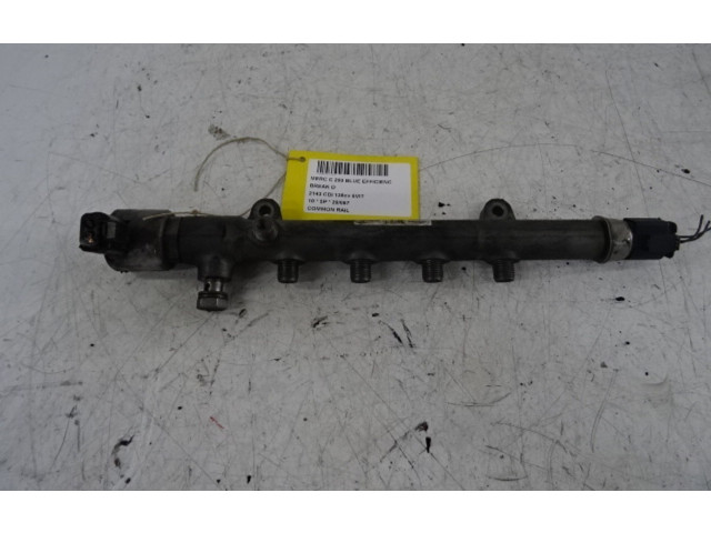 Vstřikovací lišta A6510700495, A6510700495 Mercedes-Benz C W204 OM651.913