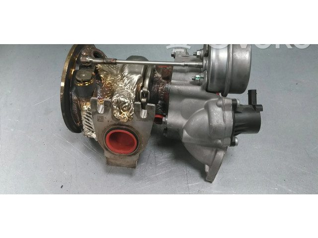 Турбина Нагнетатель Porsche Cayenne (9Y0 9Y3)  06M145702T, 06M145704D   для двигателя DCAB      