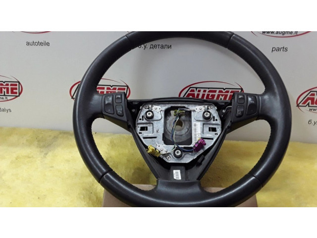 Руль Saab 9-3 Ver2 2003-2007 года 12757872, 305430599