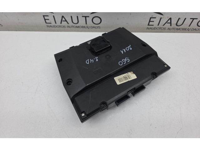 Блок управления климат-контролем 30795268, M433XX00083 Volvo S60