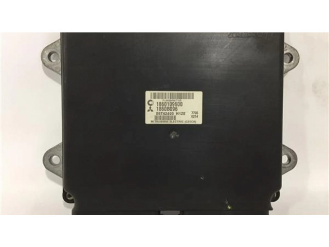 Блок управления 1860B096, 1860109600 Mitsubishi Colt