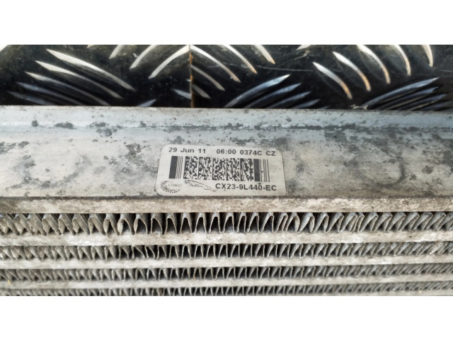 Интеркулер  CX239L440EC   Jaguar XF X250 2.2