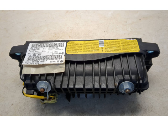 Подушка безопасности пассажира 34042379A, 7N0880204   Seat Alhambra (Mk2)