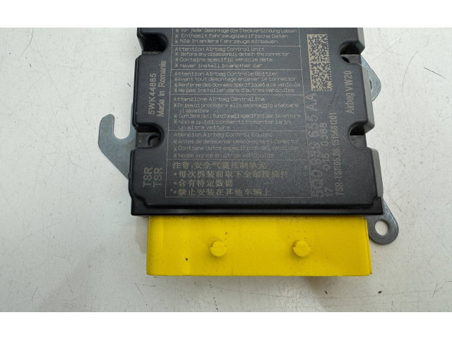 Блок подушек безопасности 5Q0959655AA Volkswagen Golf Sportsvan