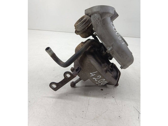  Турбина BMW X3 E83  GT2260V, 7790326D         