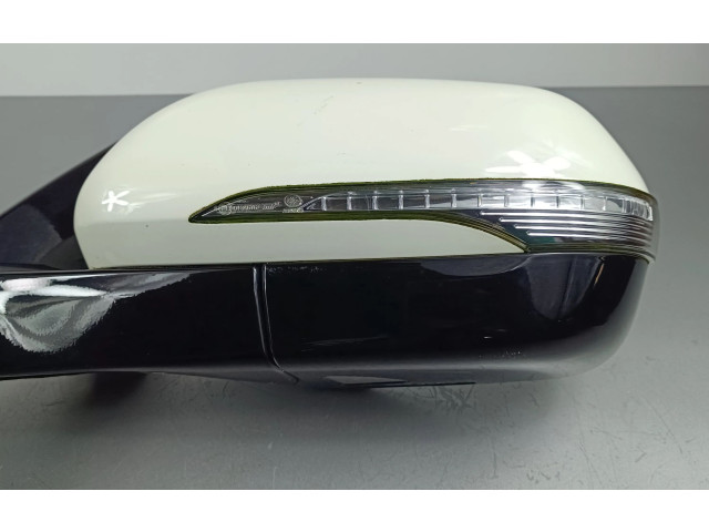 Зеркало электрическое SsangYong Rexton - года