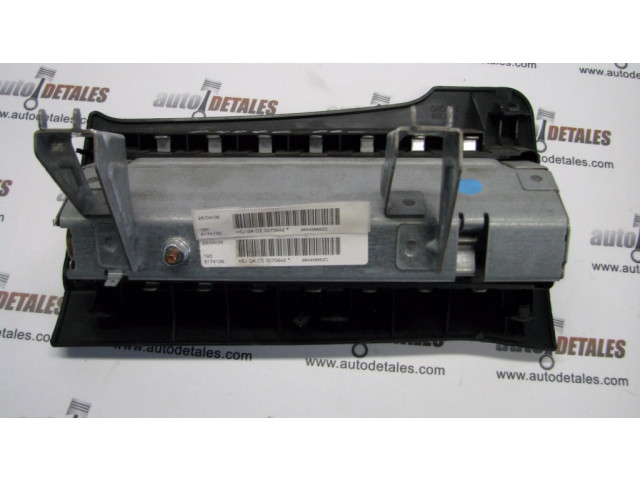 Подушка безопасности пассажира 96445886ZD   Peugeot 407