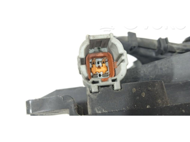 Вентилятор радиатора     45121KE001    Subaru Forester SH 