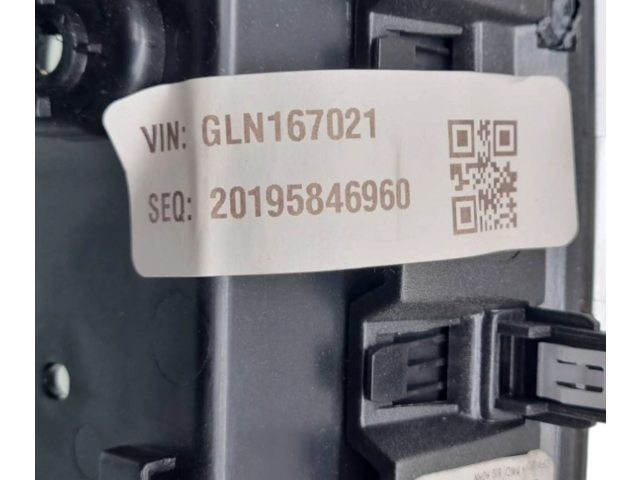 Блок управления климат-контролем P68340286AD, 68340286AD   Ram 1500