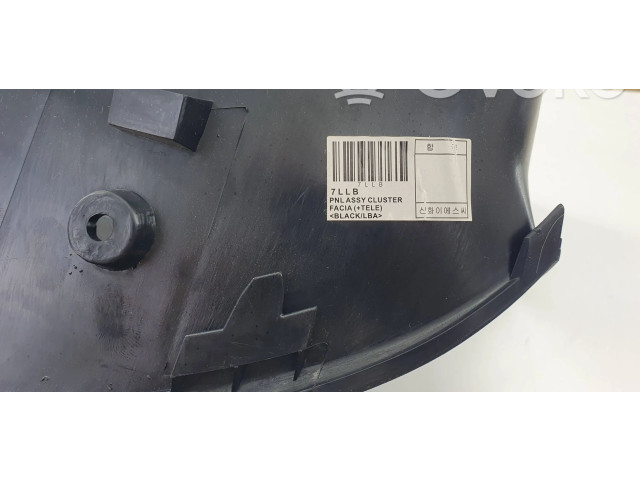 Панель приборов 76563-34001-4car SsangYong Korando