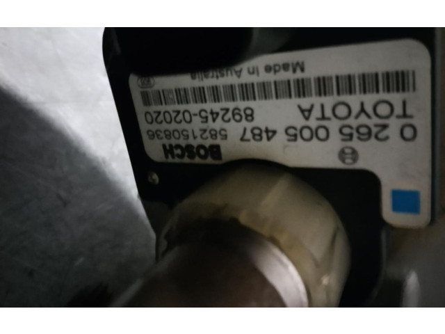 Volant Toyota Corolla E20 2005 4520002241