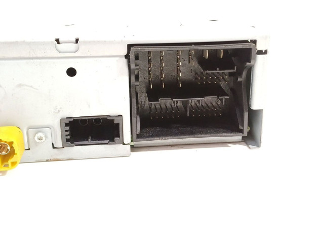 Радио/ проигрыватель CD/DVD / навигация 565035840 Skoda Octavia Mk4