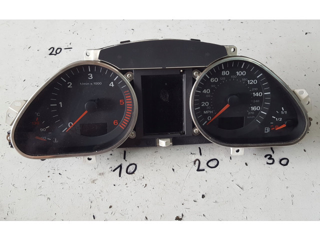 Панель приборов 4F0920950R Audi A6 S6 C6 4F