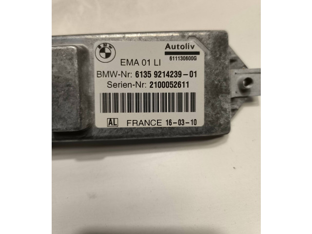 Блок подушек безопасности 9214239, 611130600G   BMW 7 F01 F02 F03 F04