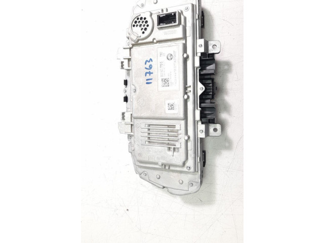Панель приборов 5E3920770C Skoda Octavia Mk4