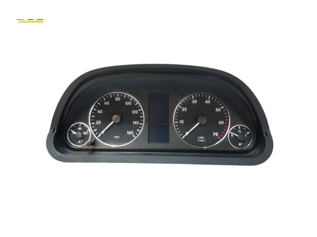 Панель приборов 1031098100 Mercedes-Benz A W169