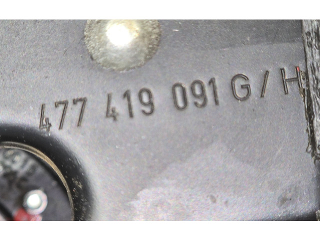 Volant Porsche 944 1984 477419091