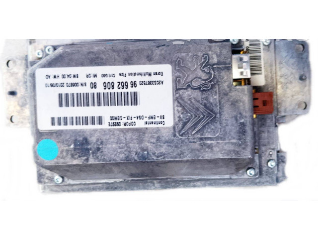 Дисплей    9666280680   Citroen C5