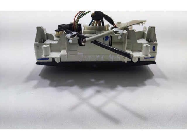 Блок управления климат-контролем 140015338A   Citroen Jumpy