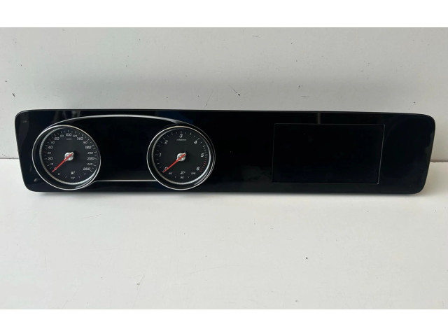 Přístrojová deska Mercedes-Benz E W213 2016 2135409672