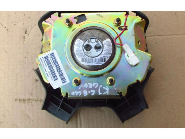 Подушка безопасности водителя Jeep Cherokee III KJ