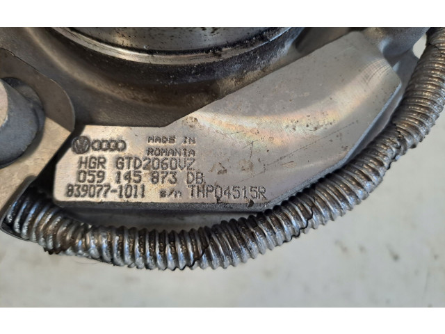 Turbodmychadlo Турбина 059145873DB, 200KW Audi Q7 4M