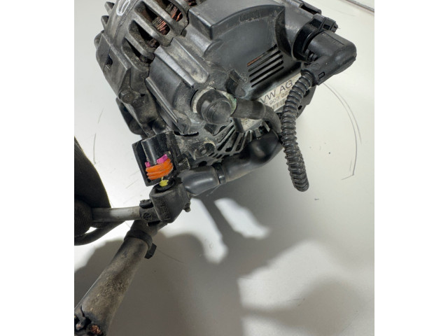 Генератор 2543291C, TG11C048   Volkswagen Jetta V      
