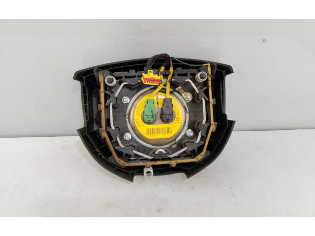 Подушка безопасности двери A042B85AJZ   Ford Fiesta