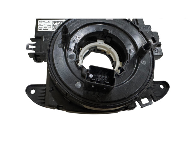 Подрулевой шлейф SRS 5K0953569L, 280307DE   Volkswagen Touran II