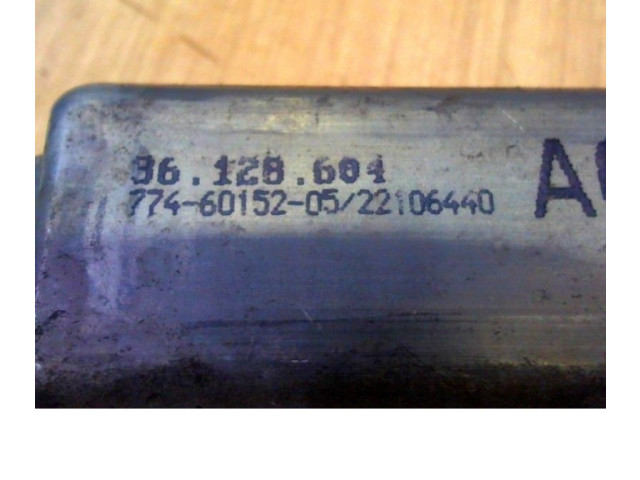 Передний електрический механизм для подъема окна без двигателя Citroen C2 - года