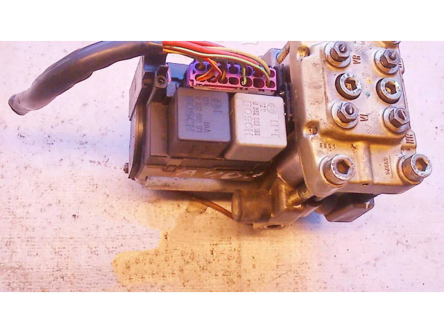 Блок АБС 4A0614111A, 0265201049   Audi  A6 S6 C4 4A  1994 - 1997 года