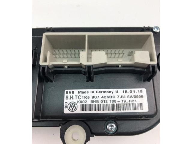 Блок управления климат-контролем 1K8907426BC, NP1384   Volkswagen Caddy