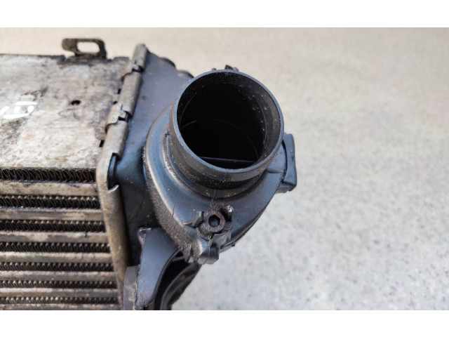 Радиатор интеркулера 1H0145805B Volkswagen Golf III