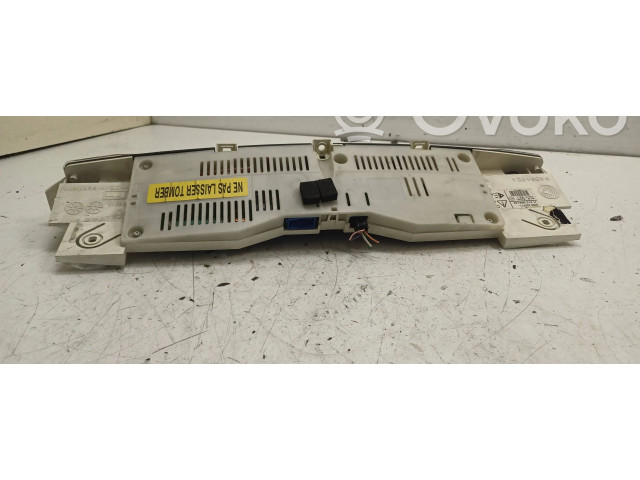 Спидометр (приборный щиток)