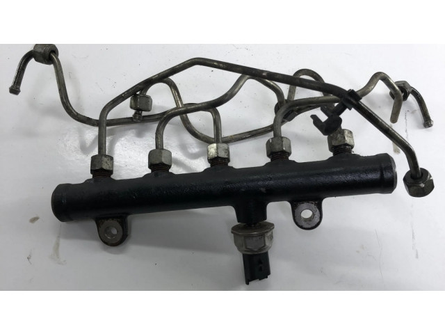 Топливная рампа 9681649580, 9658227880 Citroen C4 Grand Picasso 2.0